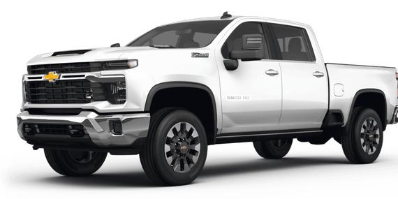 CHEVROLET SILVERADO HD 2024 2GC4YME78R1123831 image CHEVROLET SILVERADO HD 2024 2GC4YME78R1123831 image